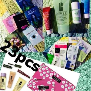 HIGH END BEAUTY LOT- Clinique Kiehl’s Mugler Kenzo